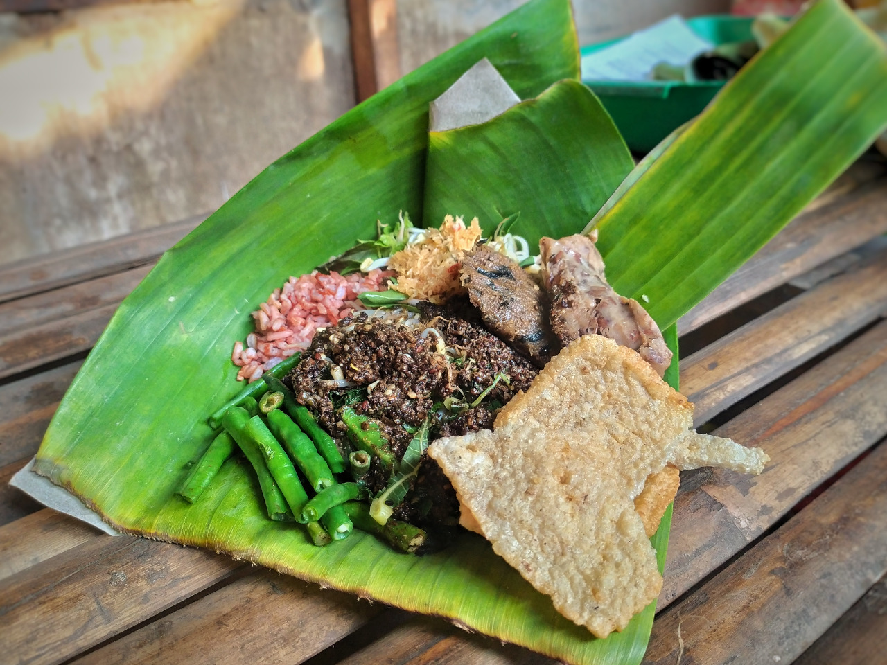 Pecel Ndeso © Taufik Ayub/Shutterstock