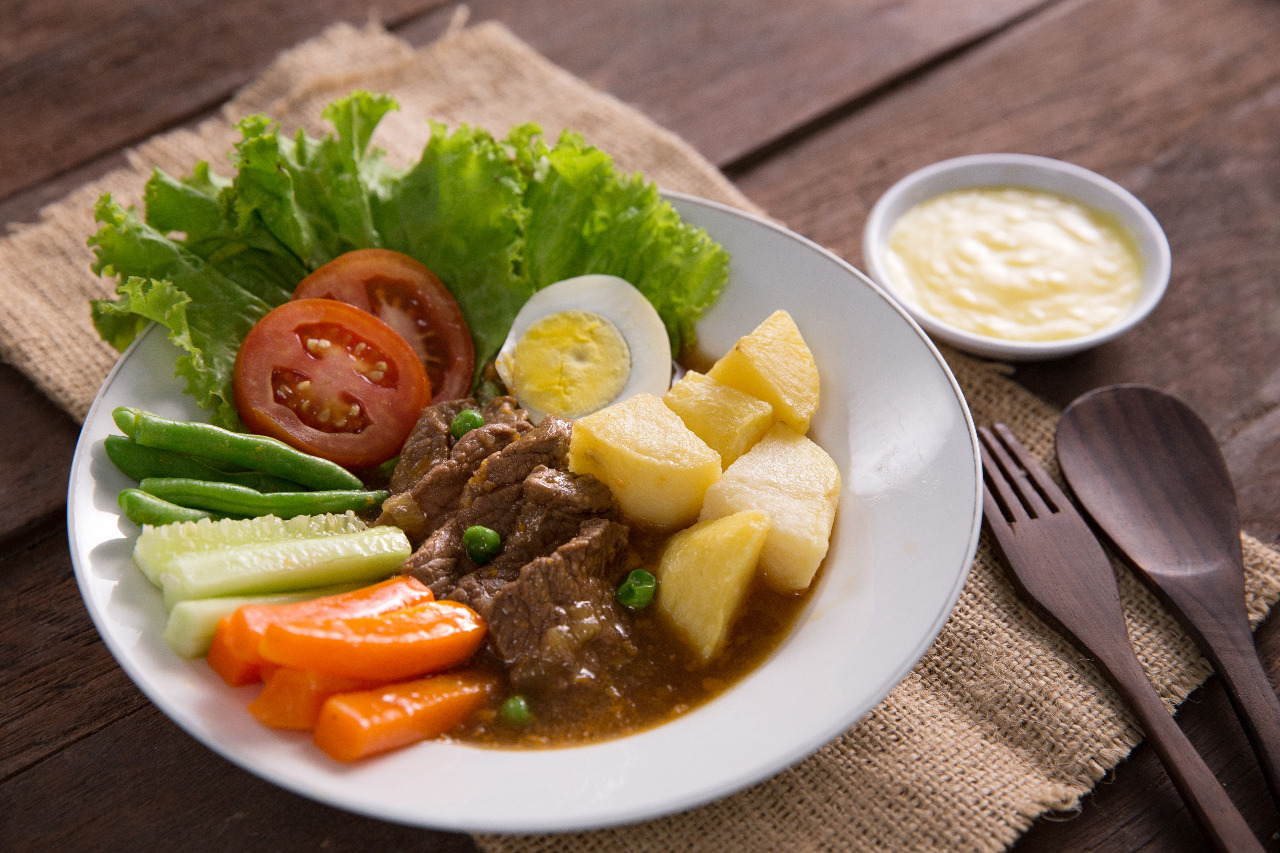 Selat Solo © Odua Image/Shutterstock