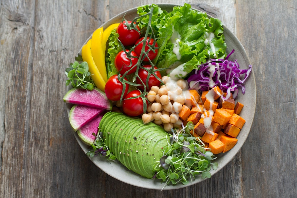 Healthy Food | Foto: Unsplash