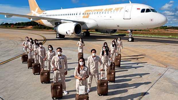 Foto DOK Super Air Jet