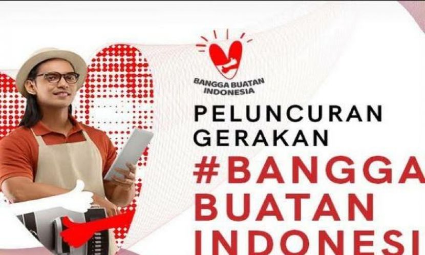 Poster #BanggaBuatanIndonesia | Foto: Sinar Harapan