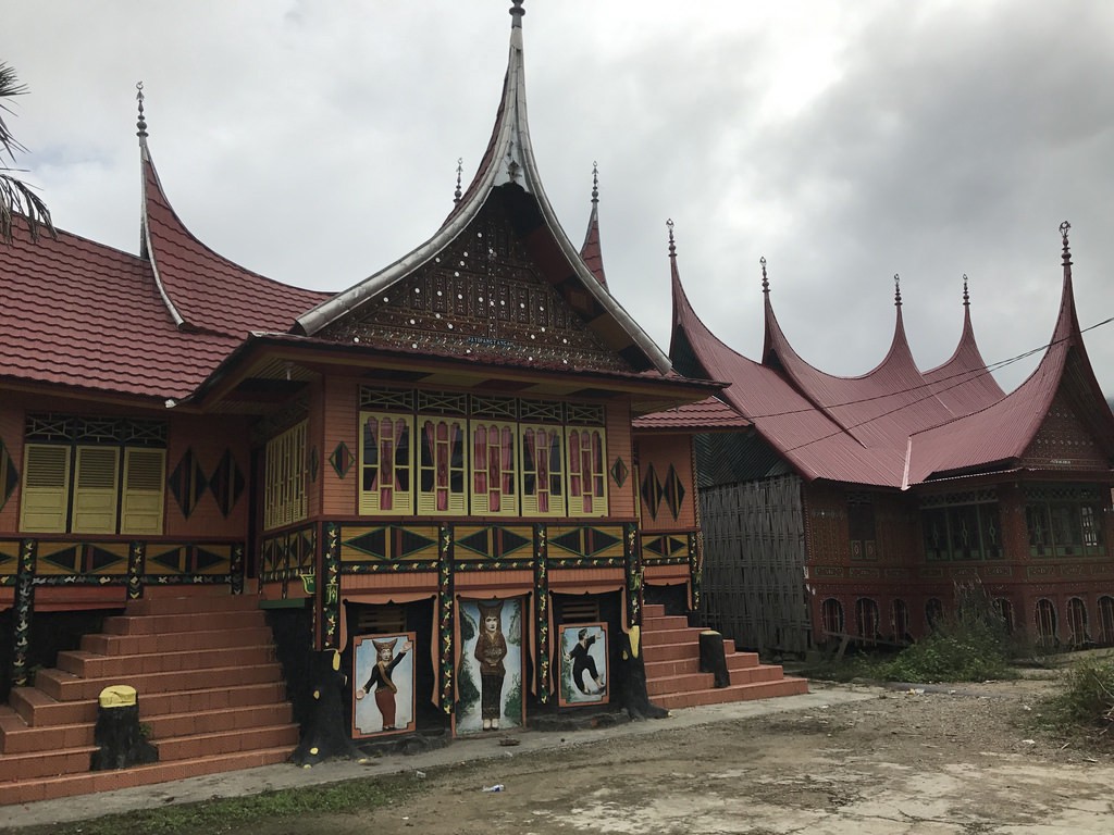 Salah satu rumah gadang yang berada di Nagari Sijunjung © Canro S/Shutterstock