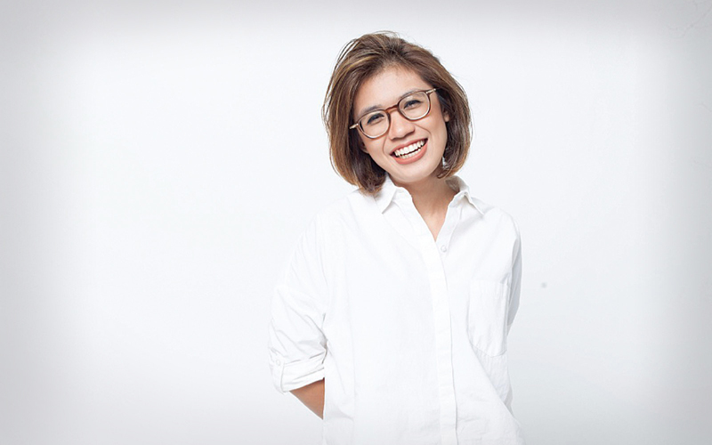 Alamanda Shantika | Foto: IDN Times/Rosa Folia