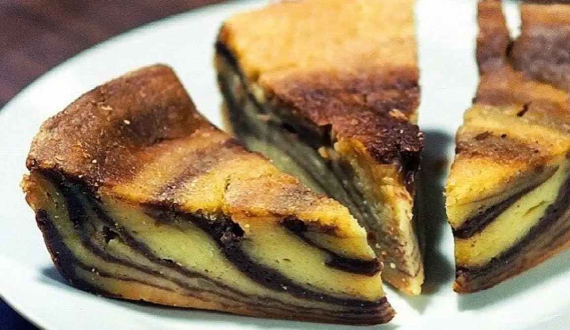 kue yahudi