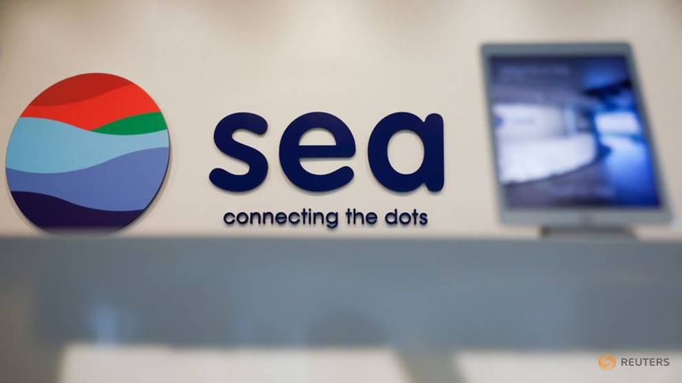 Sea Ltd, terbesar di Asia Tenggara | Reuters