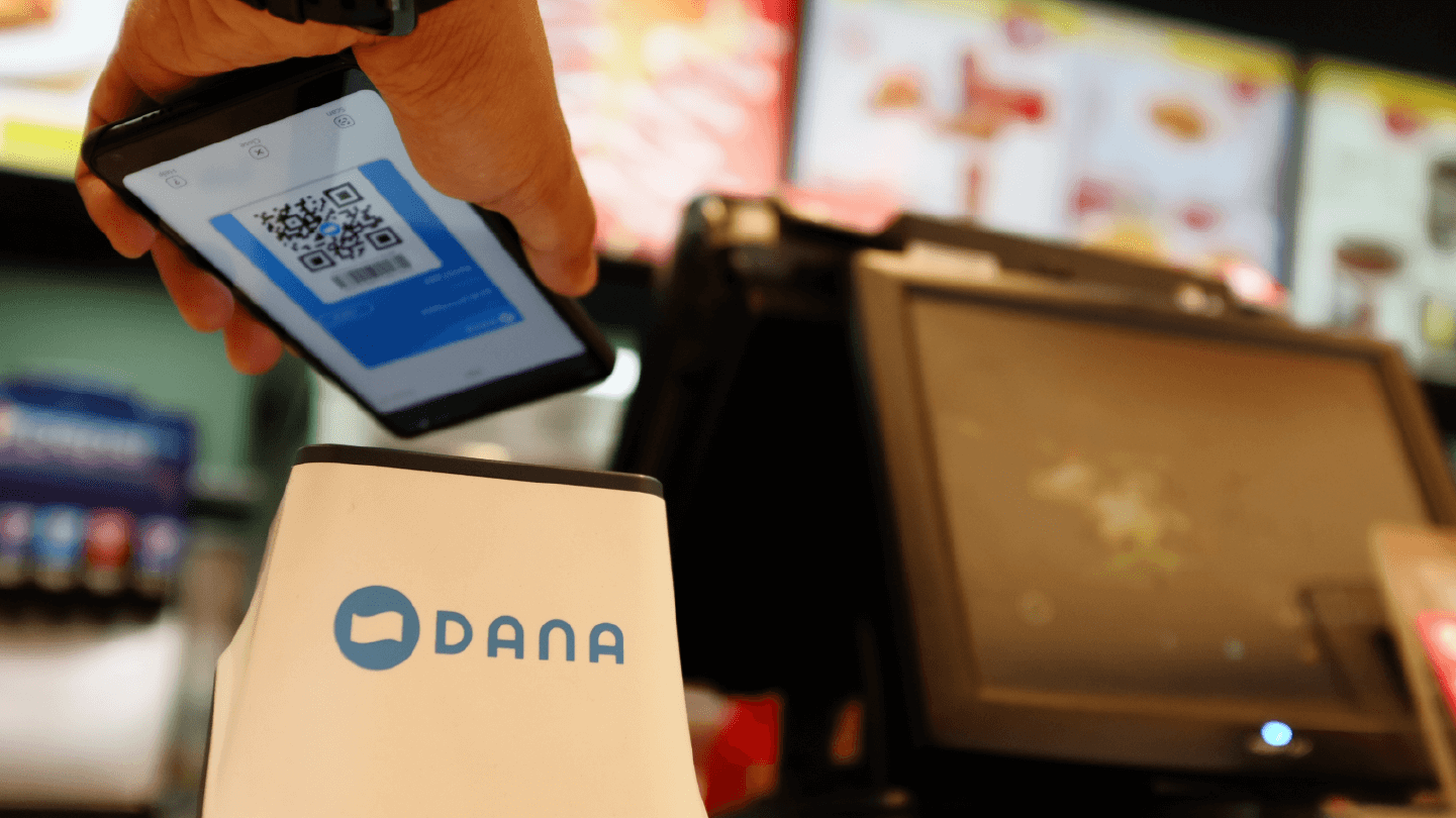 Dana, siap merger dengan Ovo? | dana.id
