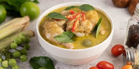 Sejarah opor ayam | Foto: KapanLagi Plus