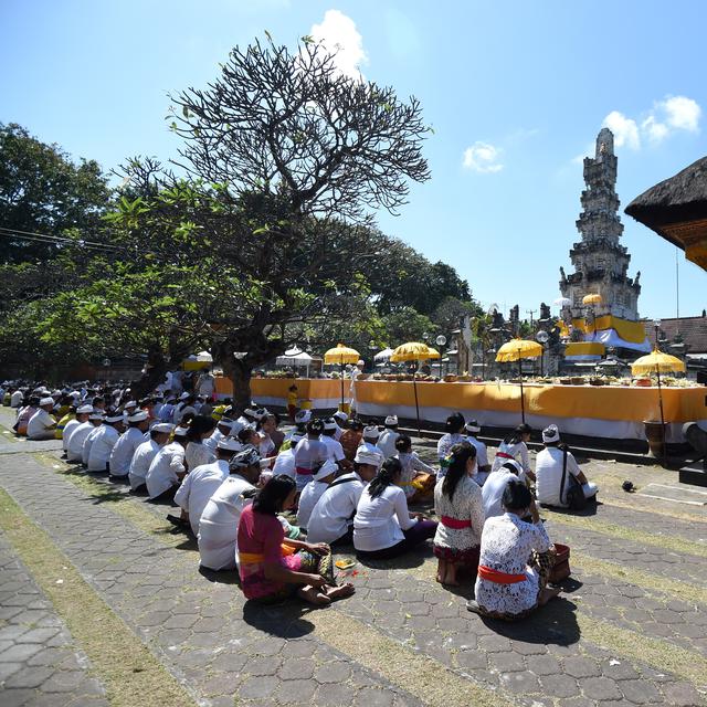 Ngejot Bali | Foto: Good News From Indonesia