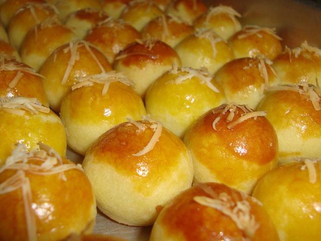 Kue nastar | Foto: Bola.com