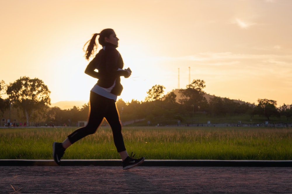 Jogging | Foto: Unsplash