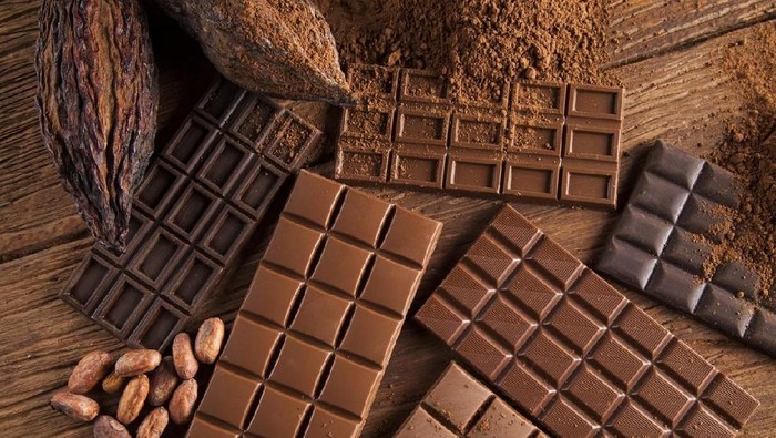 Cokelat | Foto: Detik Health