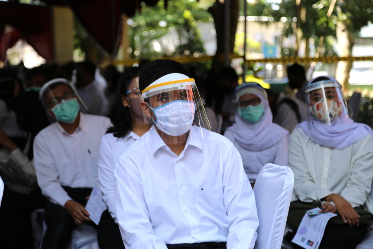 Seleksi CPNS ESDM | Foto: Dok. Kementerian ESDM
