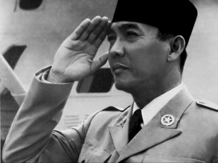 Ir. Soekarno | Foto: USS Feed