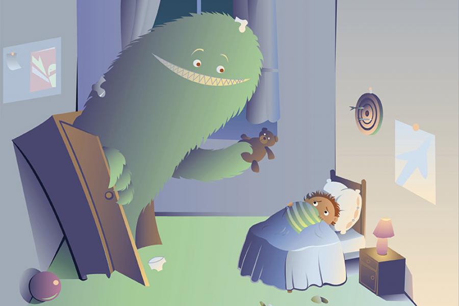 Ilustrasi Irrational Fear | Foto: U.S. Chamber of Commerce