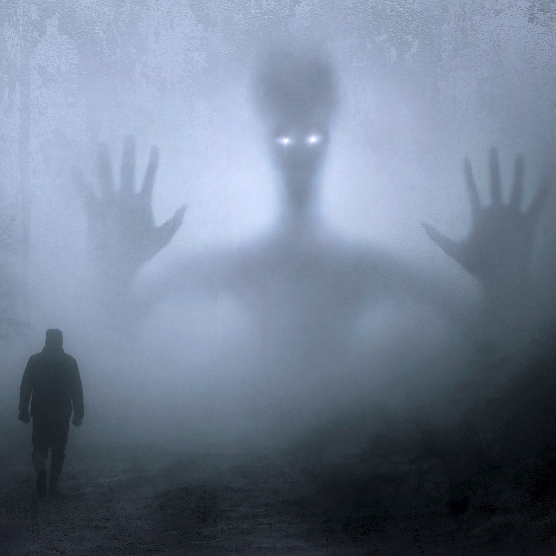 Ilustrasi Irrational Fear | Foto: The Rock Warrior's Way