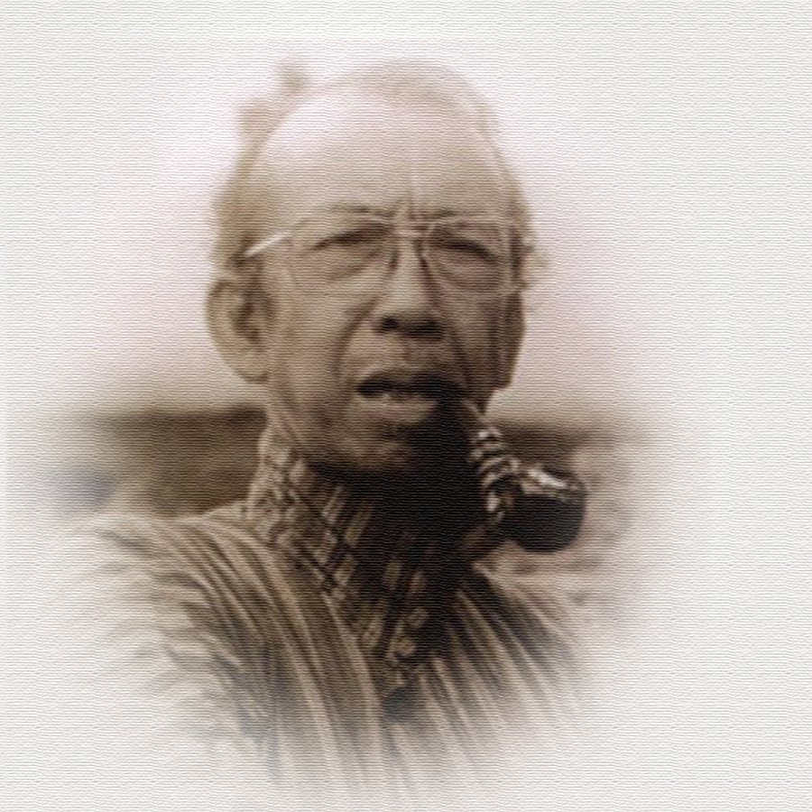 Profil Sindoedarsono Soedjojono | Foto: Tirto.id