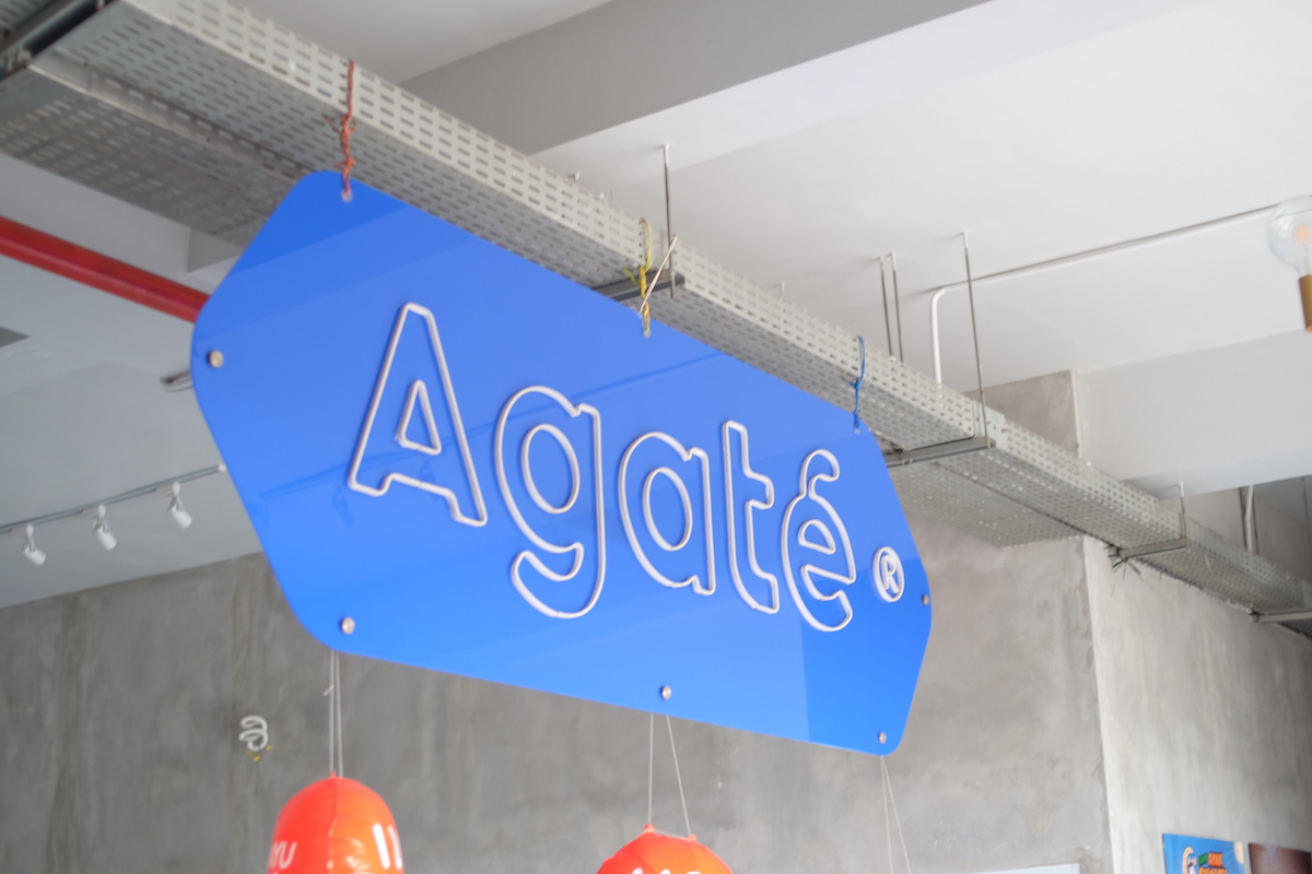 Kantor Agate International, Developer game asal Indonesia : Foto: casamirah.com