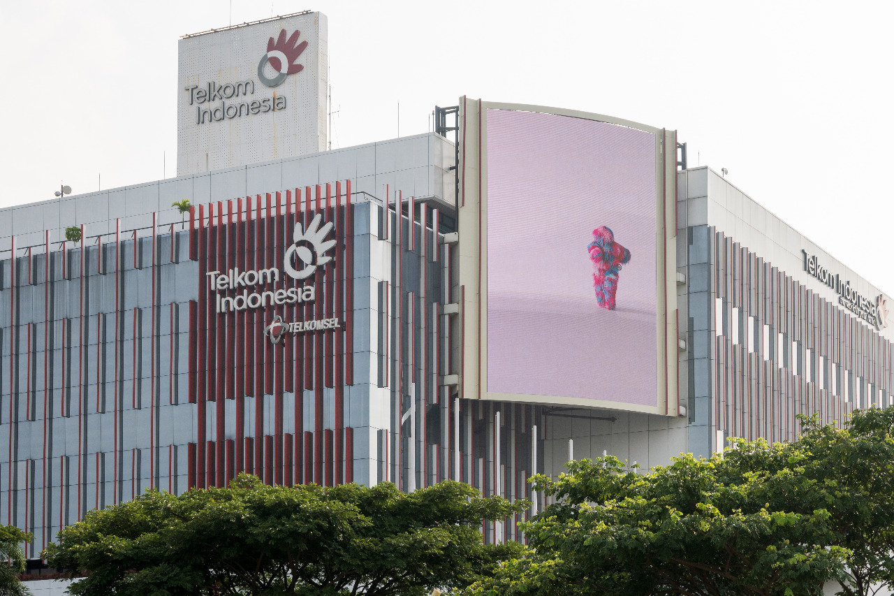 Telkom Indonesia © Telkom
