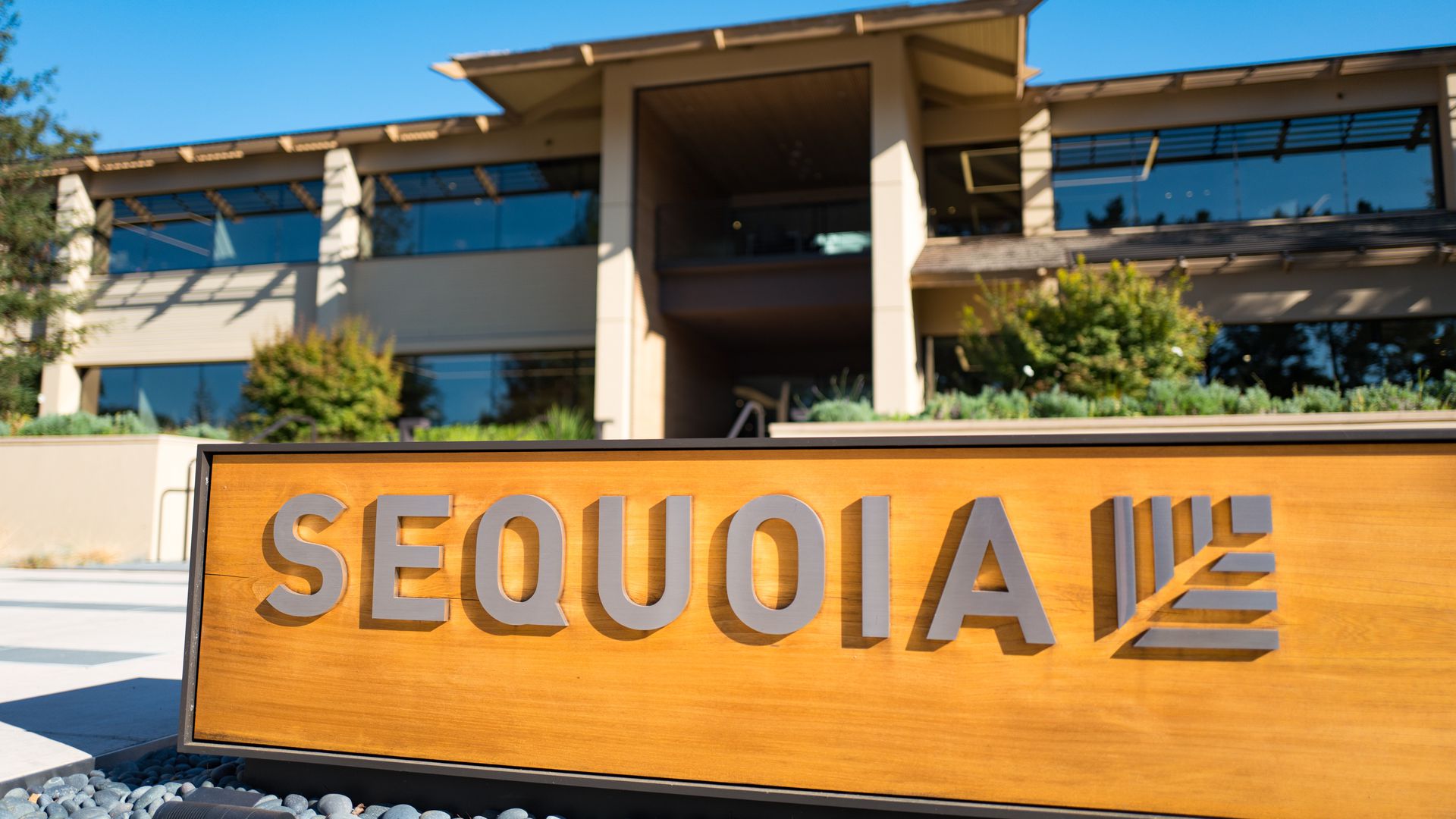 Kantor Sequoia Capital di Sand Hill Road Menlo Park, California, AS