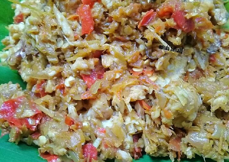 Sambal Kandas Serai | Foto: Resep Masakanku