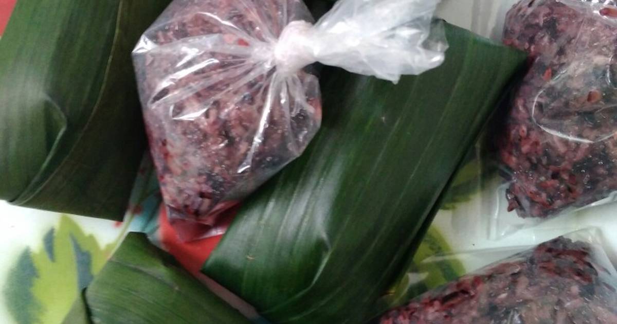 Tapai Uli | Foto: Cookpad.com