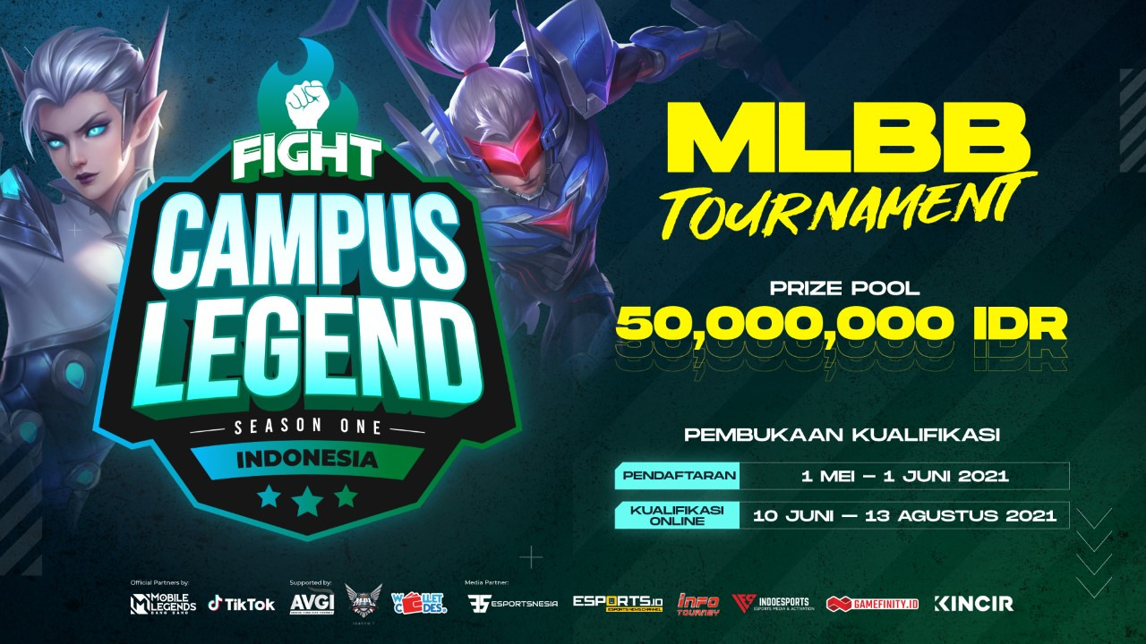fight campus legend