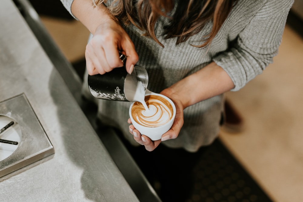 Barista | Foto: Unsplash