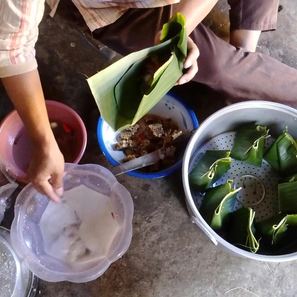 Botok Tawon | Foto: IDN Times