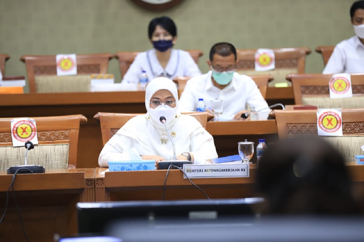 Menteri Ketenagakerjaan RI