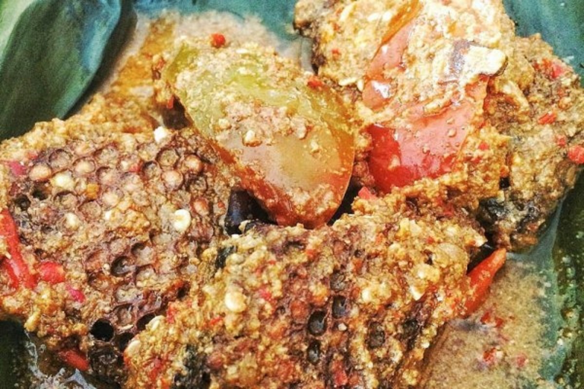 Botok Tawon | Foto: IDN Times
