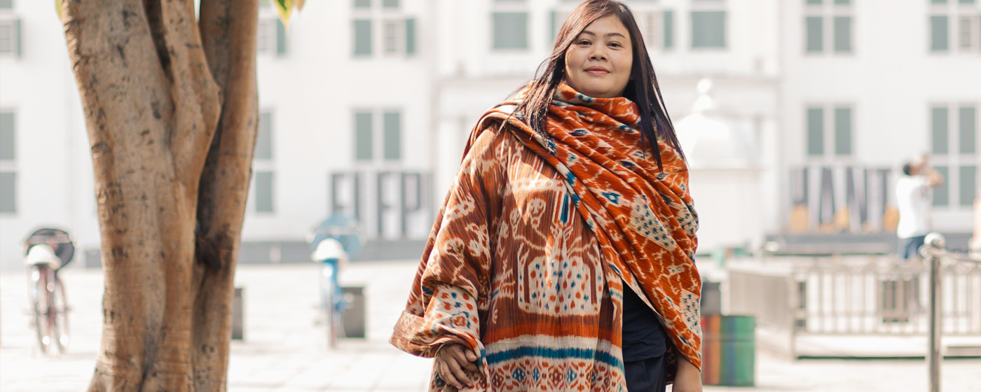 Dian Oerip| Foto: Juliana Tan| Smile.cebupacificair.com