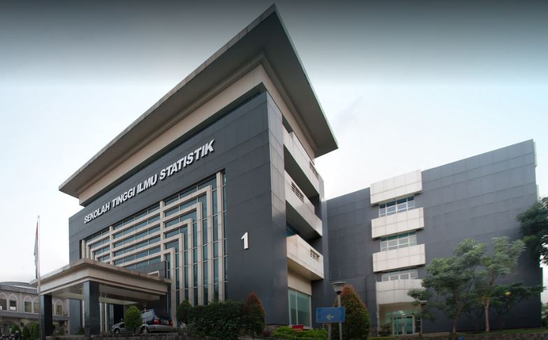 Gedung kampus STIS