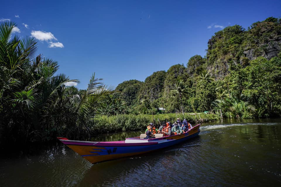 Menteri Sandiaga di Maros - Pangkep | FB Sandiaga uno