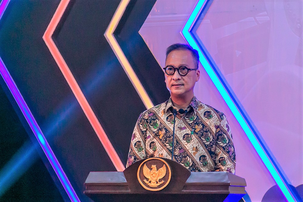 Menteri Perindustrian