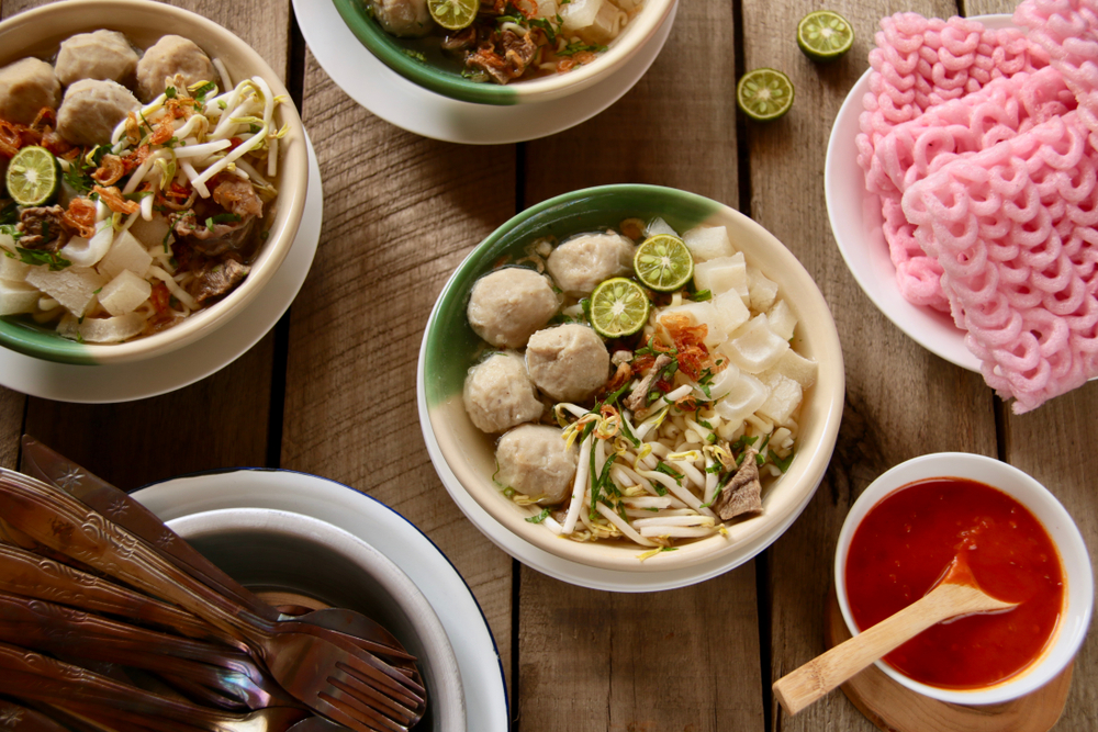 Mi kocok | @Ariyani Tedjo Shutterstock