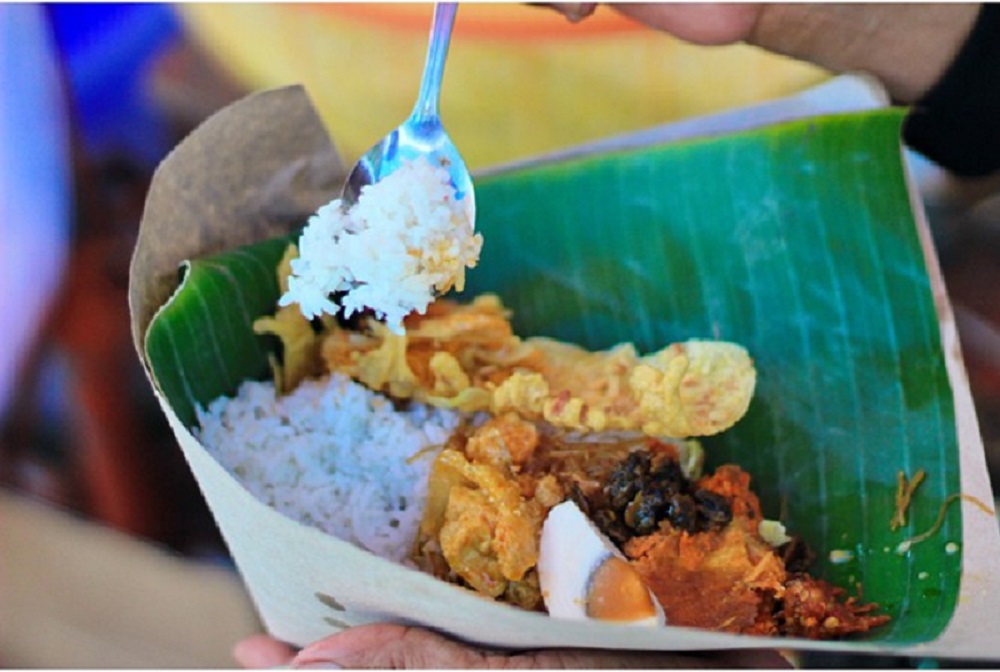 Nasi Serpang | Foto: Radar Madura