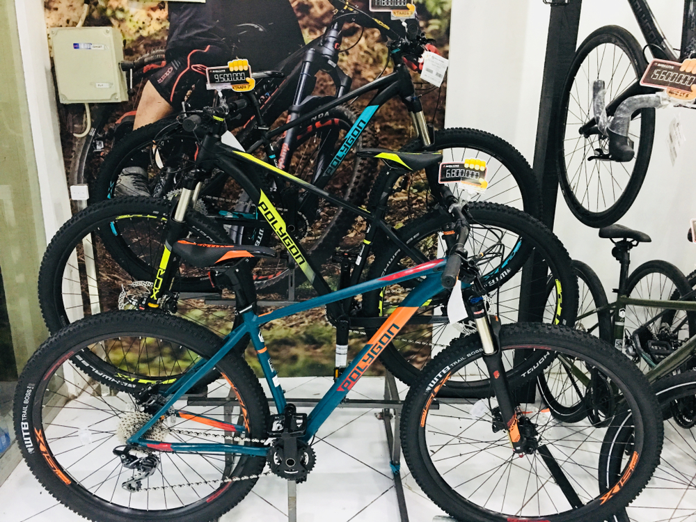 Polygon Bikes