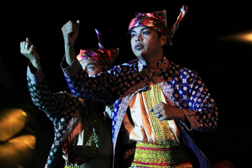 Representasi Masyarakat Ogan Kemarang Ilir dalam Menghormati Perempuan | Foto: Indonesia Kaya