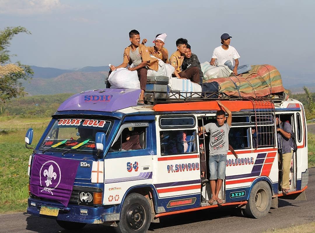 Foto: Instagram @mandailingpopuler