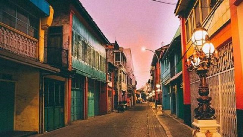 Kota Tua Surabaya | Foto: Liputan6.com