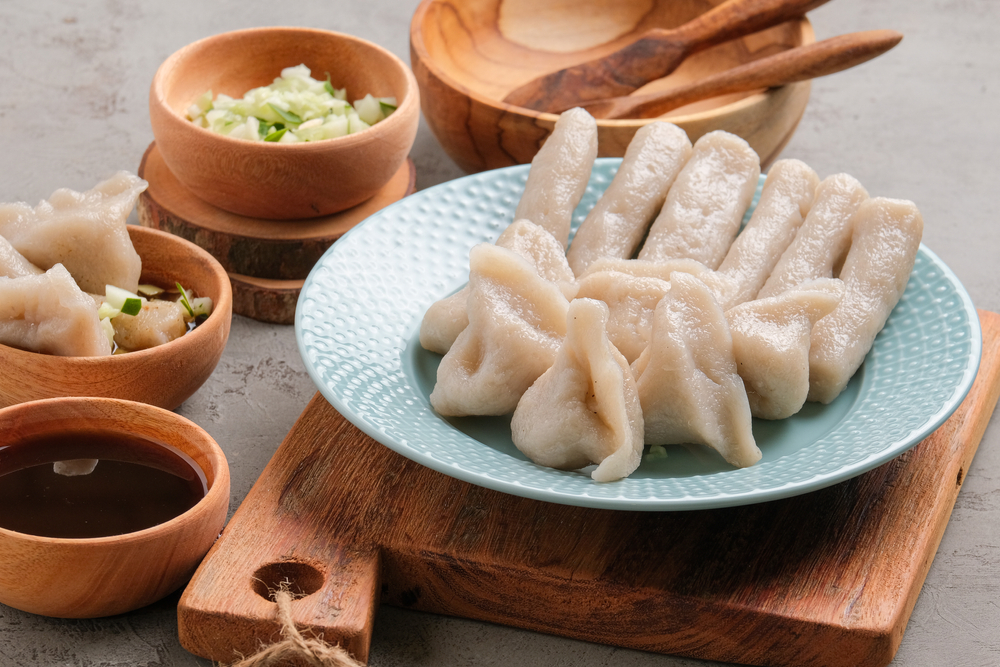 Pempek Palembang | @Rembolle Shutterstock