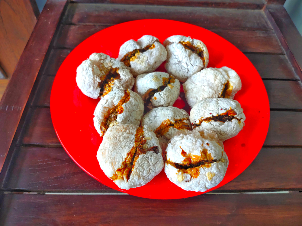 Pempek panggang | @Semiotic Pro Shutterstock