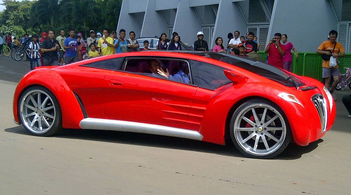 mobil listrik Tucuxi