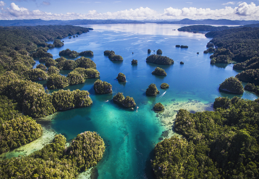 kepulauan raja ampat