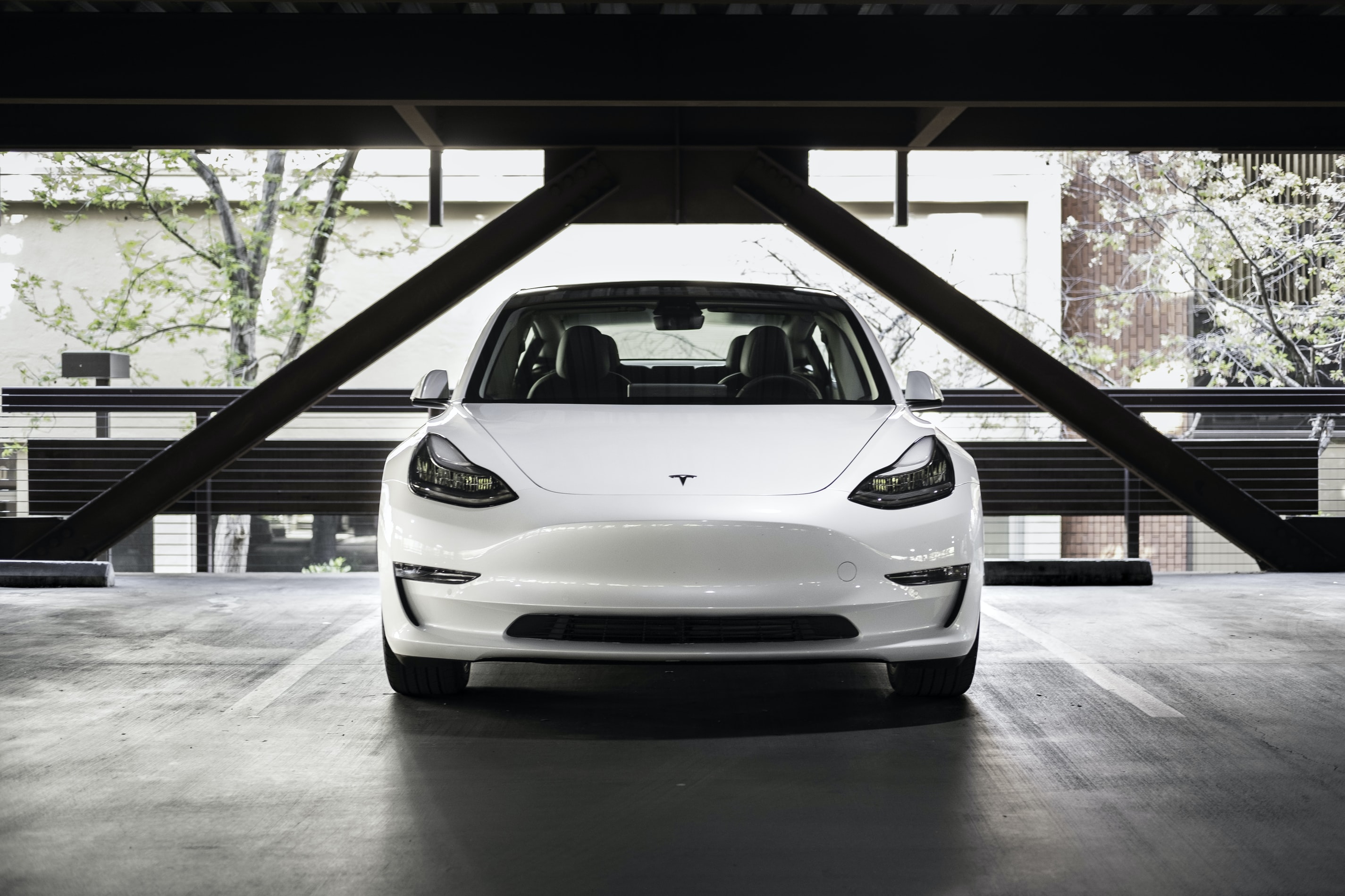 Tesla model 3 | unsplash.com