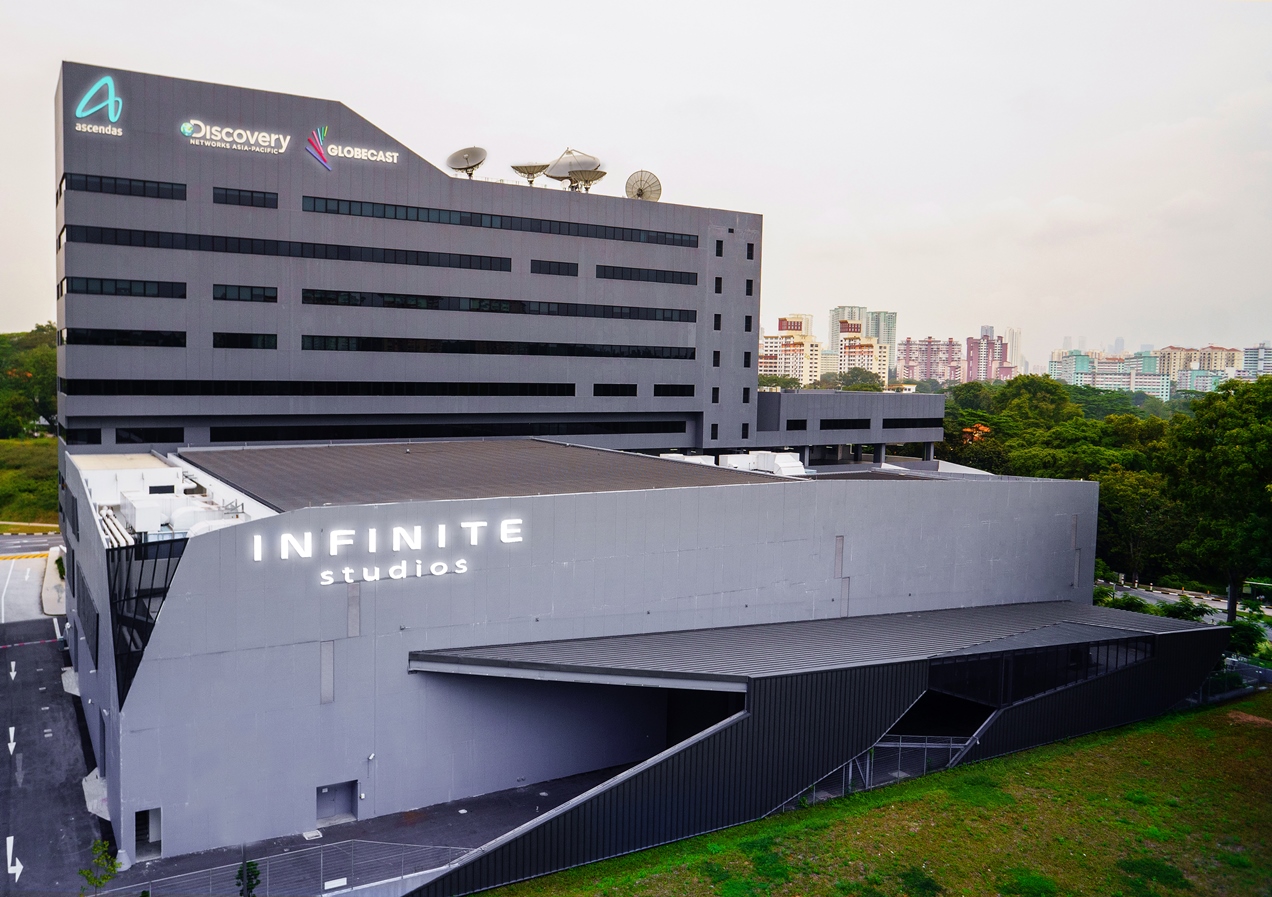 Infinite Frameworks Studios