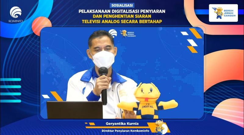 Sosialisasi Kominfo