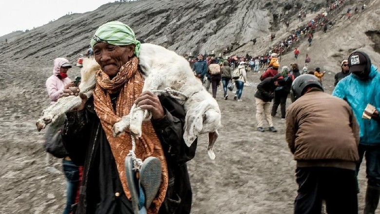 Yadnya Kasda | Foto: Detik