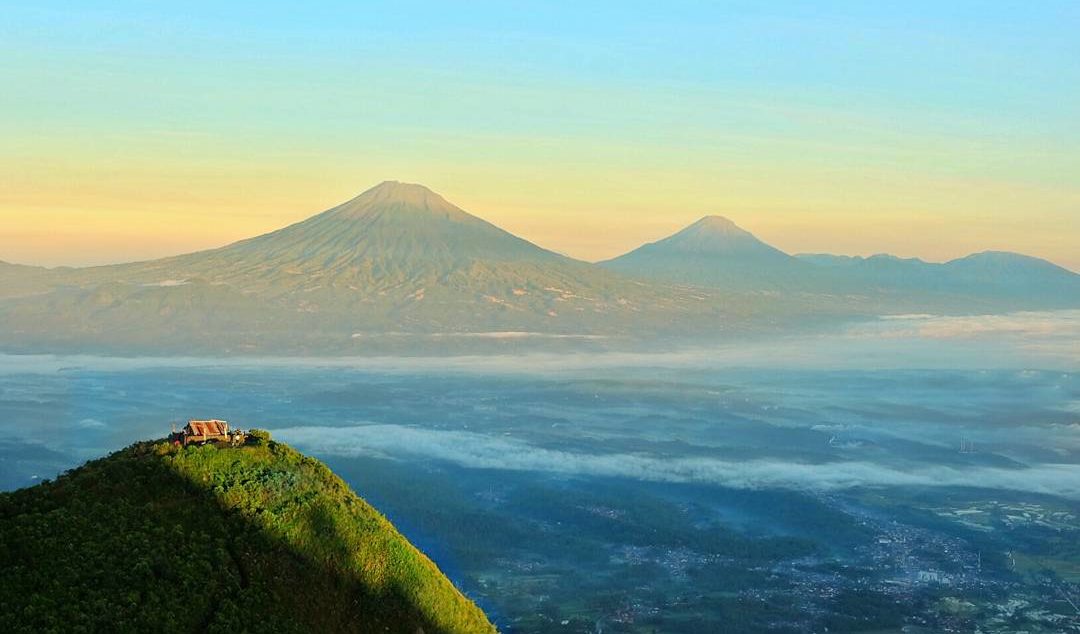 Gunung Andong | Foto: Piknik Asik