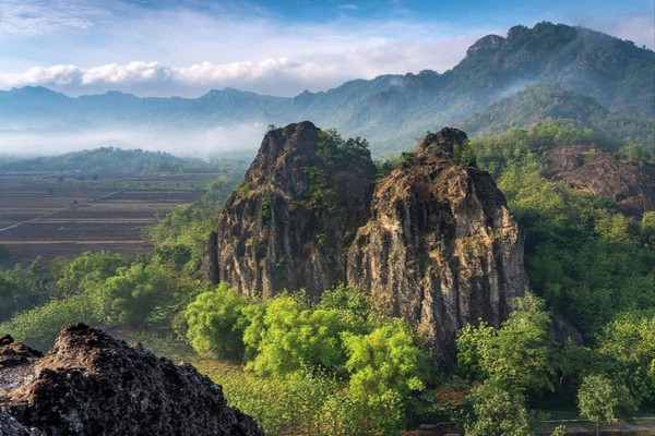 Gunung Sepikul | Foto: PosJateng.ID